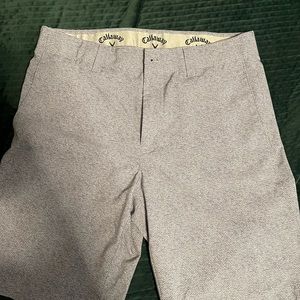 Callaway golf shorts